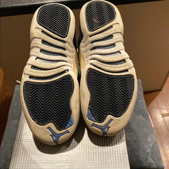 Air Jordan 12 low obsidian 2004 version OG box - Picture 6 of 8